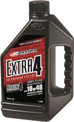 Maxima racing oils maxum 4 extra and ultra racing