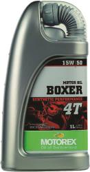 Motorex boxer 4t engine oil