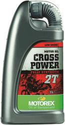 Motorex cross power 2t engine oil