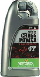 Motorex cross power 4t engine oil