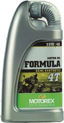 Motorex formula 4t engine oil