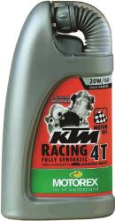 Motorex ktm racing 4t engine oil