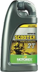 Motorex racing oils scooter 2t engine oil