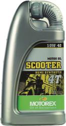 Motorex scooter 4t engine oil