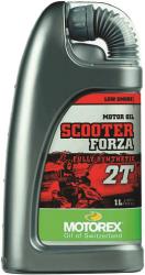 Motorex scooter forza 2t engine oil