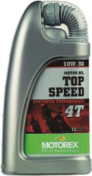 Motorex top speed 4t engine oil