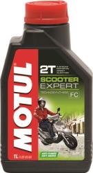 Motul 2t semi synthetic expert scooter oil