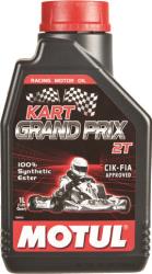 Motul 2t synthetic ester 2t kart grand prix engine oil