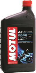 Motul 3000 4t engine oil