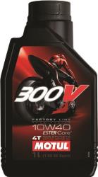 Motul 300v 4t engine oil