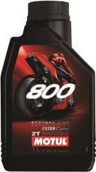 Motul 800 2t road racing engine oil