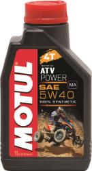 Motul atv power 4t synthetic oil