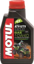 Motul atv/utv expert 4t engine oil