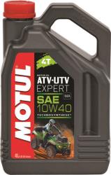 Motul atv/utv expert 4t engine oil