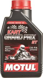 Motul kart grand prix 2t engine oil