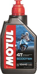 Motul scooter 4t mineral oil