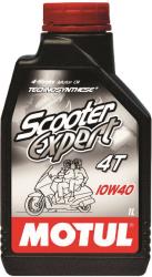 Motul scooter power / expert 4t engine oil