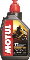 Motul scooter power and expert 4t oil