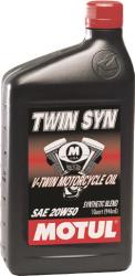 Motul twin syn engine oil