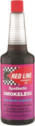 Red line 2 stroke smokeless oil