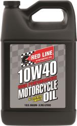 Red line 4t motor oil