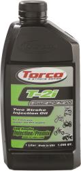 Torco t-2i injector 2-cycle oil