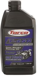 Torco t4sr mpz 100% synthetic engine oil