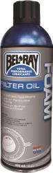 Bel-ray foam filter oil