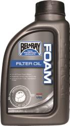 Bel-ray foam filter oil