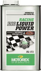 Motorex racing bio liquid power