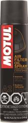 Motul air filter oil spray