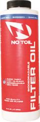 No-toil air filter oil