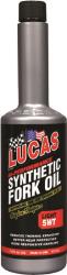 Lucas synthetic fork oil