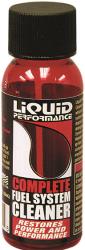 Liquid performance complete fuel system cleaner