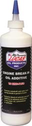 Lucas engine break-in oil additive