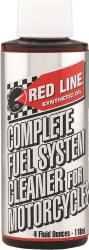 Red line fuel system cleaner