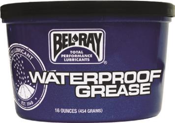 Bel-ray waterproof grease