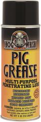 Hog wash pig grease