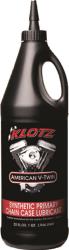 Klotz american v-twin primary case lube