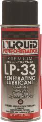 Liquid performance lp33 penetrating lubricant