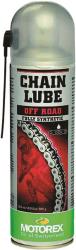 Motorex offroad chain lube