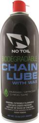 No-toil bidegradable chain lube