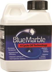 Blue marble oil treatment