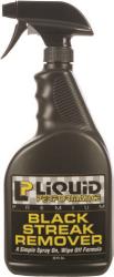 Liquid performance black streak remover