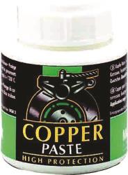 Motorex copper paste