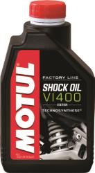 Motul vi400 synthetic factory line shock oil