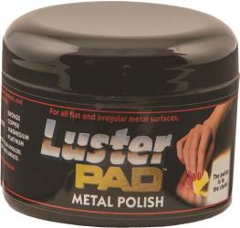 Luster lace luster pad