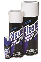 Plexus plastic cleaner, protectant and polish