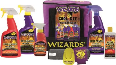 Wizard's cool kit