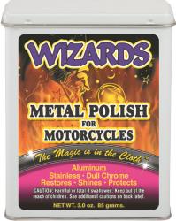 Wizard's metal polish
